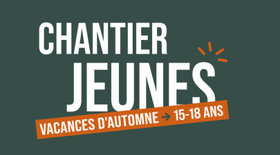 Un chantier jeunes à la Gare des Ramières pour les vacances d'octobre