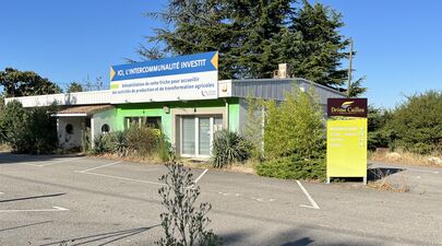 Friche Drôme Cailles : la réhabilitation est en marche 