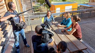 Notre territoire sur M6 ce dimanche 6 novembre