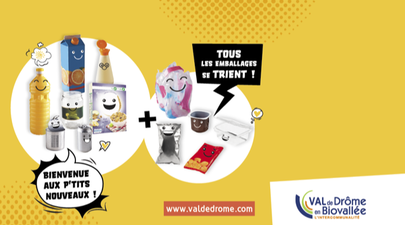 Le tri des déchets se simplifie !