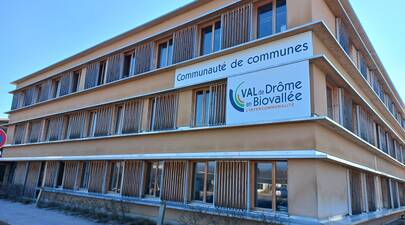 INFO : La Communauté de communes ferme ses portes entre les fêtes de fin d'année