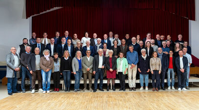 Christine Marion est la nouvelle présidente de la Communauté de communes