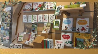 La boutique nature de la Gare des Ramières vous ouvre ses portes pour préparer les Fêtes !