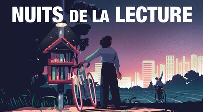Une soirée pour lire, créer et partager le 23 janvier