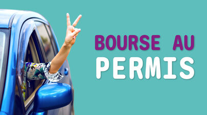 Bourse au permis : nouvelle commission d’attribution ! 