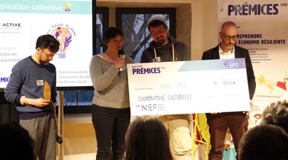 Bientôt une coopérative culturelle sur le territoire