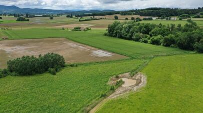 Agriculteurs : un nouveau dispositif technique et financier pour vos projets de mares agricoles à étanchéité naturelle