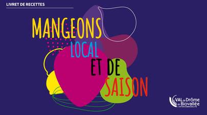 Un livret à consommer sans modération !