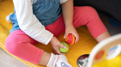 A Soyans, le Relais Petite Enfance ouvre ses portes aux familles !